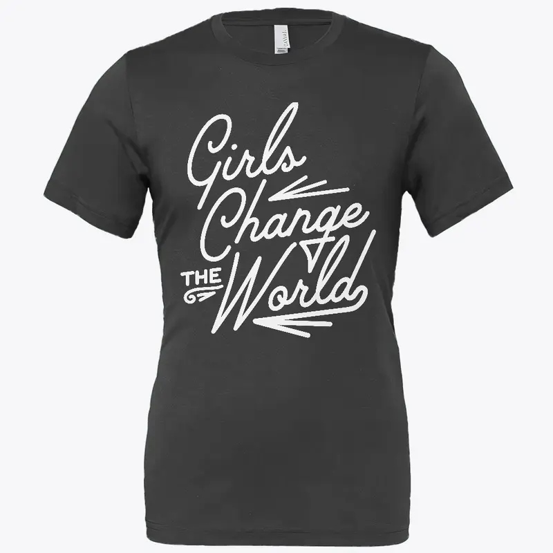 I Change The World Tee