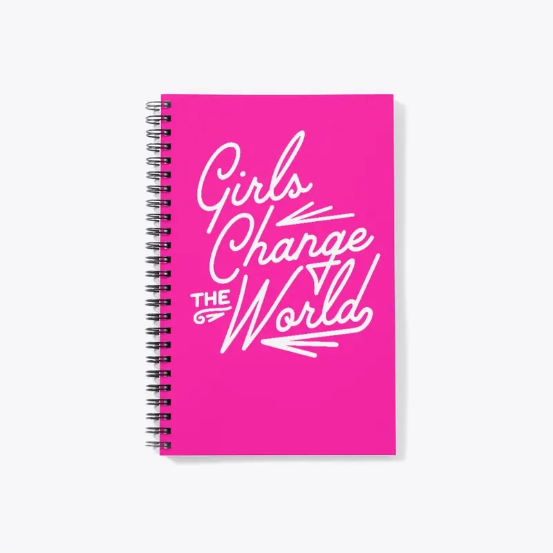 The Dream Big Notebook